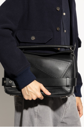 VIP価格.LOEWE DECOLLETE IN PELLE Scarpette Loewe in Pelle Nero taglia 36 EU - 47913235